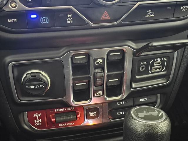 2023 Jeep Wrangler 4xe Rubicon 4x4