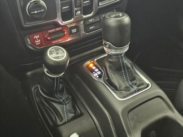 2023 Jeep Wrangler 4xe Rubicon 4x4