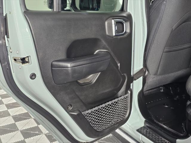 2023 Jeep Wrangler 4xe Rubicon 4x4