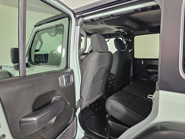 2023 Jeep Wrangler 4xe Rubicon 4x4