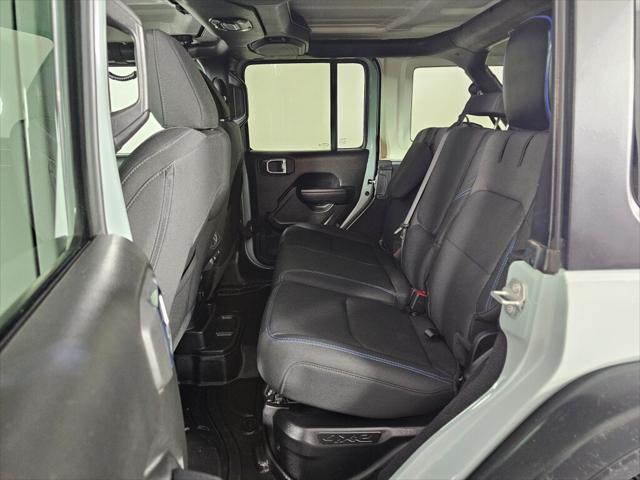 2023 Jeep Wrangler 4xe Rubicon 4x4