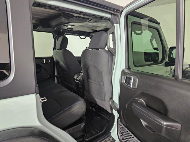 2023 Jeep Wrangler 4xe Rubicon 4x4