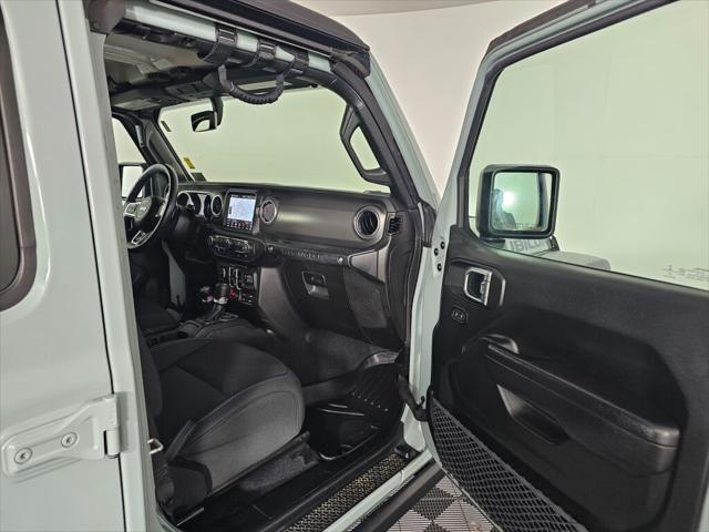2023 Jeep Wrangler 4xe Rubicon 4x4