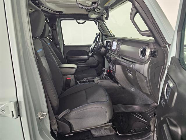 2023 Jeep Wrangler 4xe Rubicon 4x4