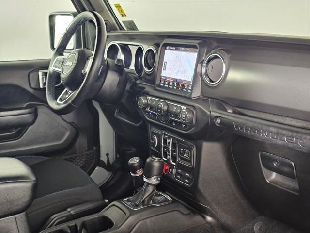 2023 Jeep Wrangler 4xe Rubicon 4x4