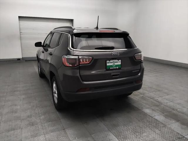2019 Jeep Compass Sport FWD
