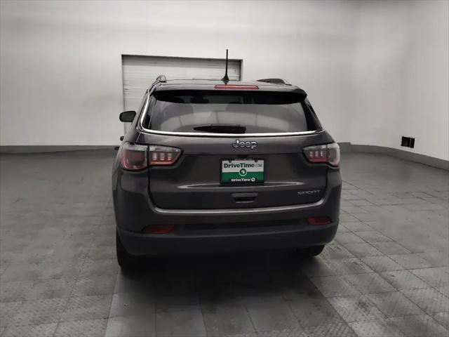 2019 Jeep Compass Sport FWD