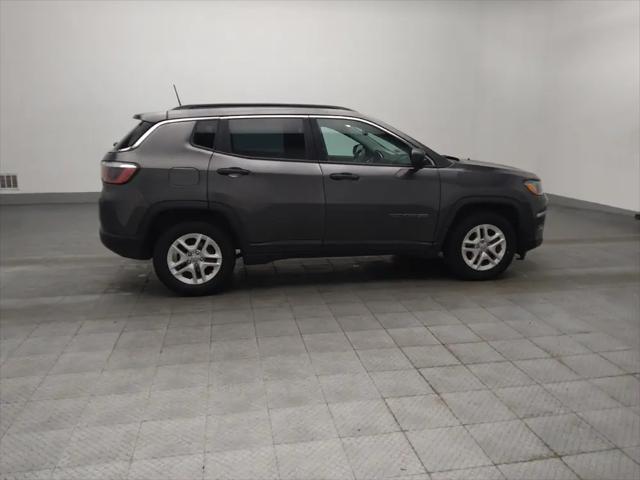 2019 Jeep Compass Sport FWD
