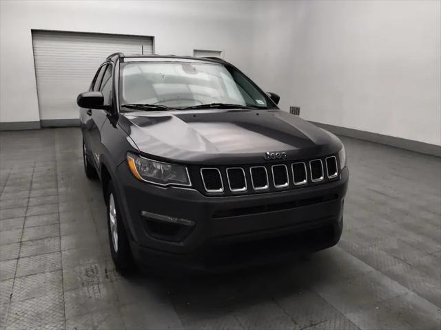 2019 Jeep Compass Sport FWD