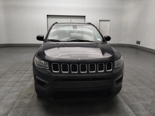 2019 Jeep Compass Sport FWD