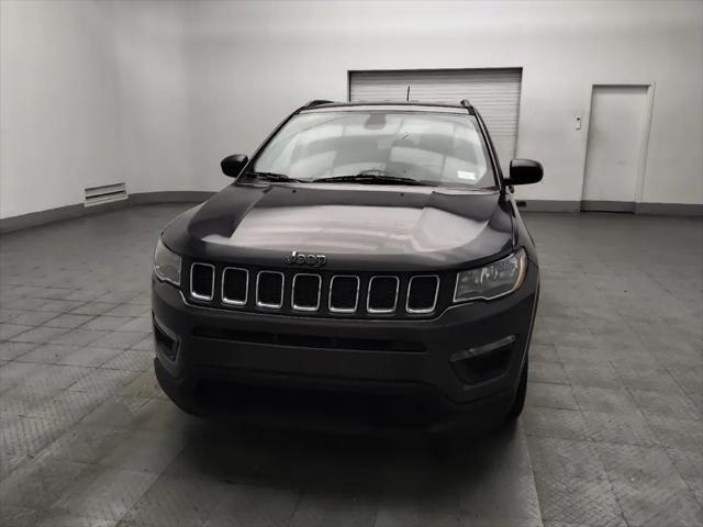 2019 Jeep Compass Sport FWD