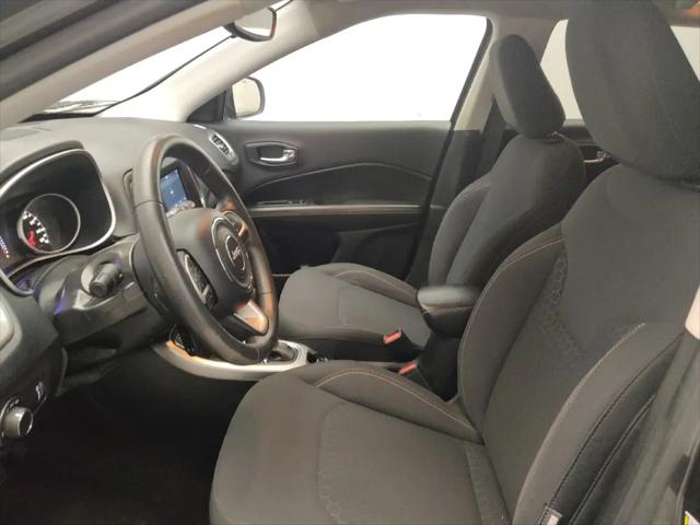 2019 Jeep Compass Sport FWD