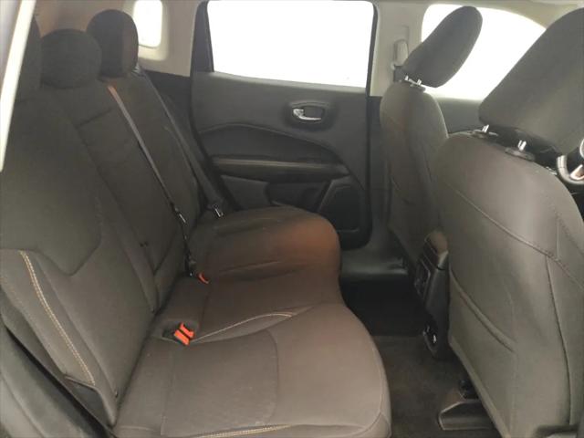 2019 Jeep Compass Sport FWD