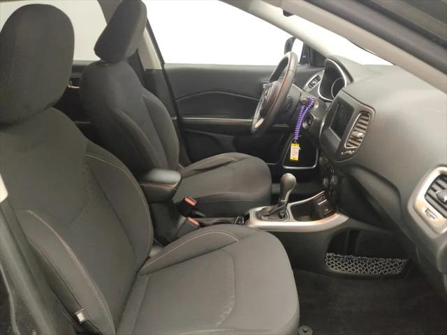 2019 Jeep Compass Sport FWD