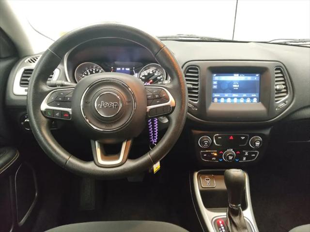 2019 Jeep Compass Sport FWD