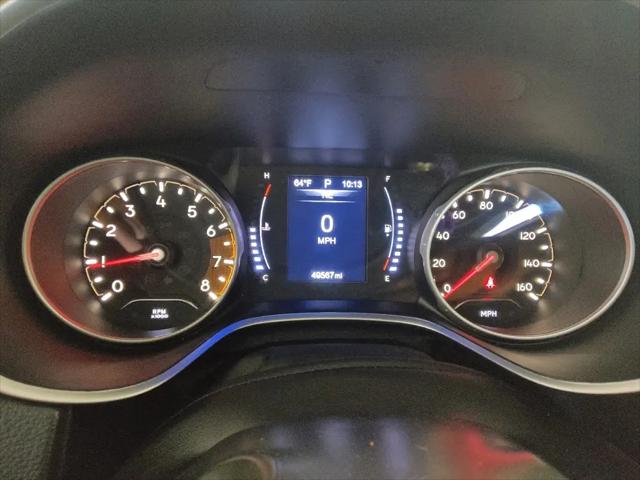2019 Jeep Compass Sport FWD