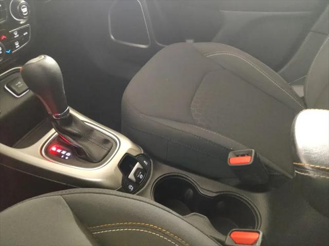 2019 Jeep Compass Sport FWD