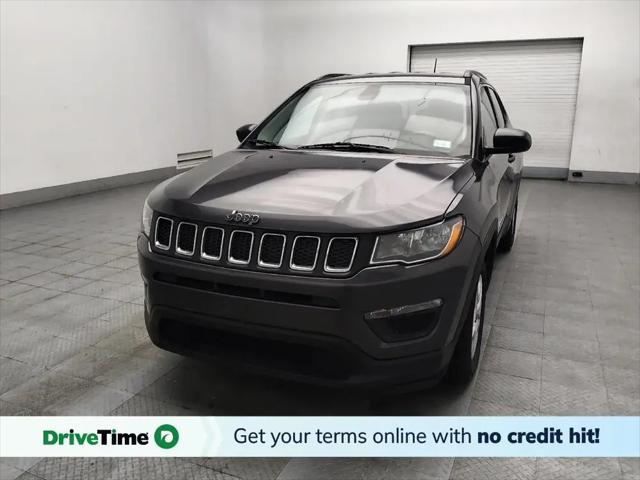 2019 Jeep Compass Sport FWD for sale in Pelham, AL