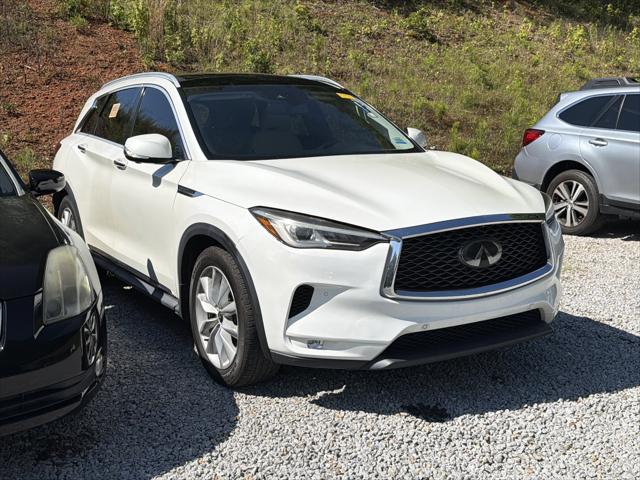 2019 INFINITI QX50 ESSENTIAL for sale in Carrollton, GA
