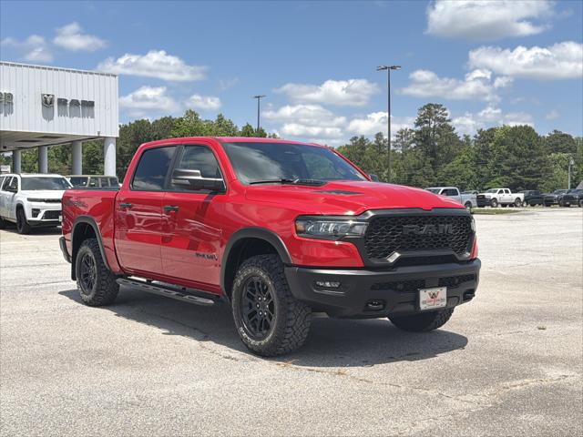 2025 Ram 1500 Rebel Crew Cab 4x4 5'7" Box