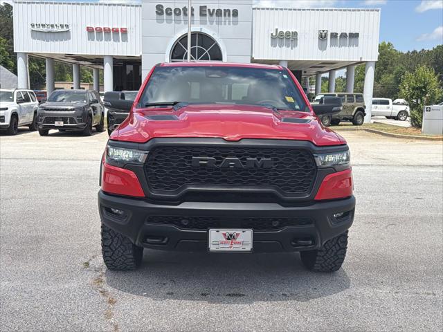 2025 Ram 1500 Rebel Crew Cab 4x4 5'7" Box