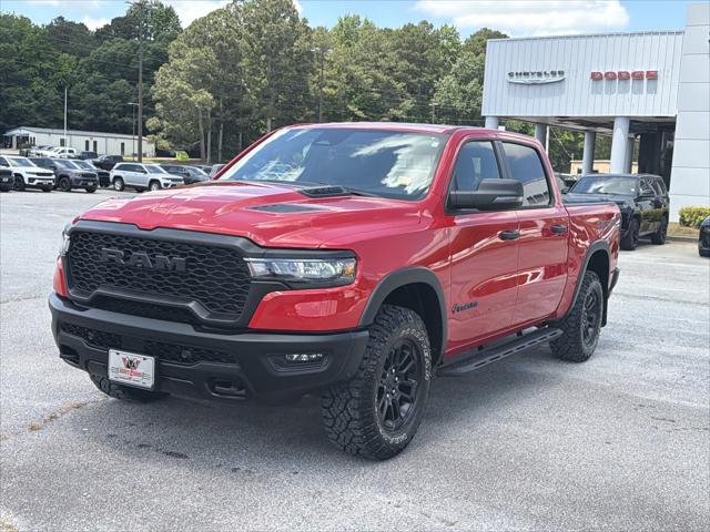 2025 Ram 1500 Rebel Crew Cab 4x4 5'7" Box