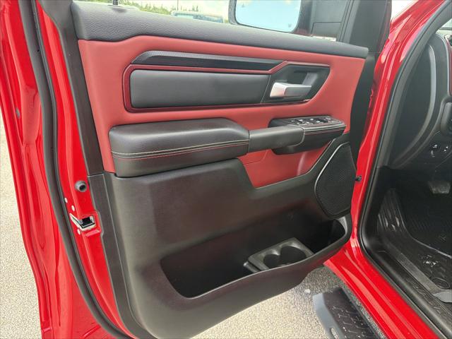 2025 Ram 1500 Rebel Crew Cab 4x4 5'7" Box