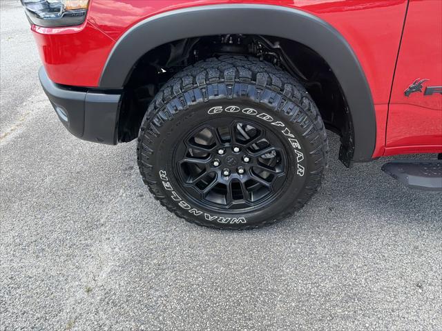 2025 Ram 1500 Rebel Crew Cab 4x4 5'7" Box