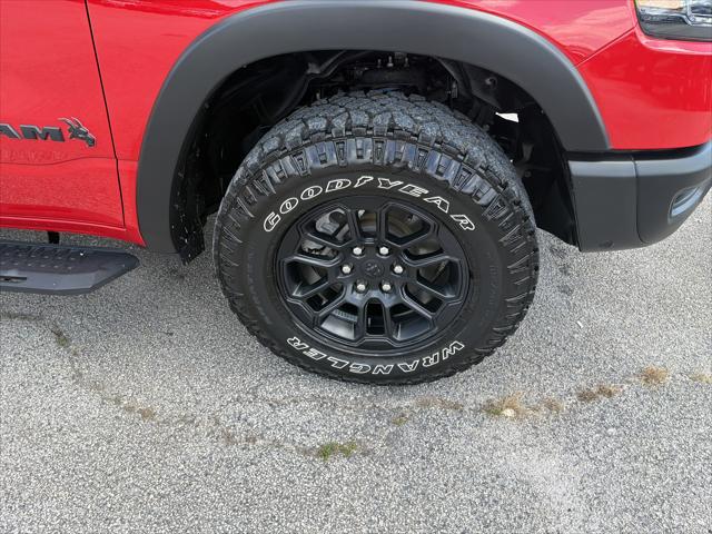2025 Ram 1500 Rebel Crew Cab 4x4 5'7" Box