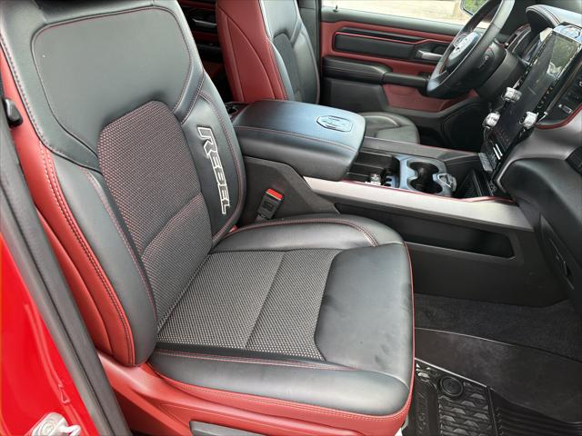 2025 Ram 1500 Rebel Crew Cab 4x4 5'7" Box