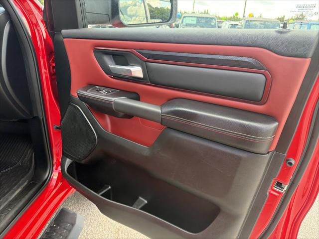 2025 Ram 1500 Rebel Crew Cab 4x4 5'7" Box