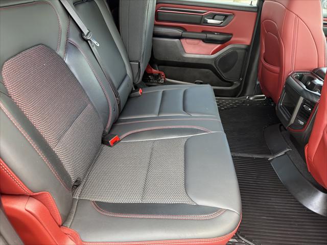 2025 Ram 1500 Rebel Crew Cab 4x4 5'7" Box