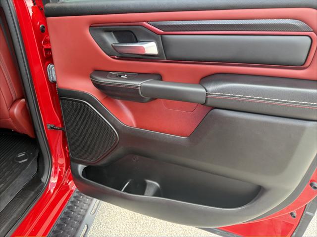 2025 Ram 1500 Rebel Crew Cab 4x4 5'7" Box