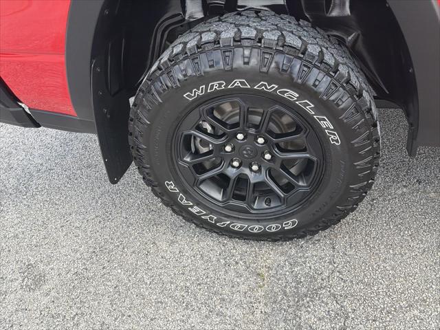 2025 Ram 1500 Rebel Crew Cab 4x4 5'7" Box