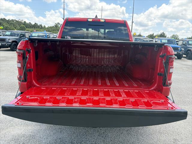 2025 Ram 1500 Rebel Crew Cab 4x4 5'7" Box
