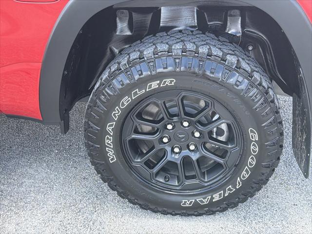 2025 Ram 1500 Rebel Crew Cab 4x4 5'7" Box