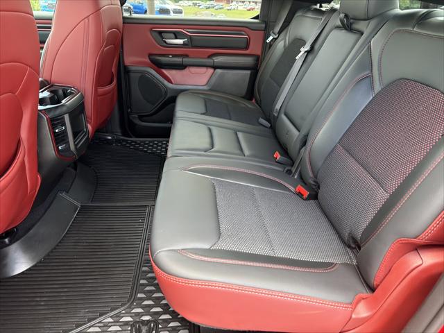 2025 Ram 1500 Rebel Crew Cab 4x4 5'7" Box