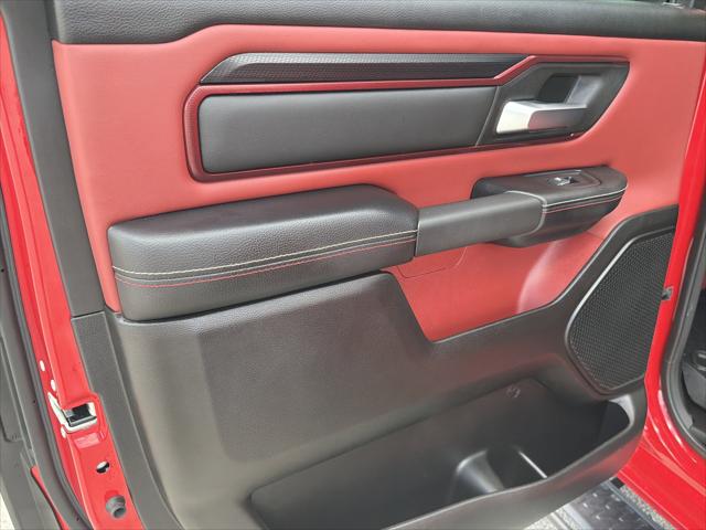 2025 Ram 1500 Rebel Crew Cab 4x4 5'7" Box