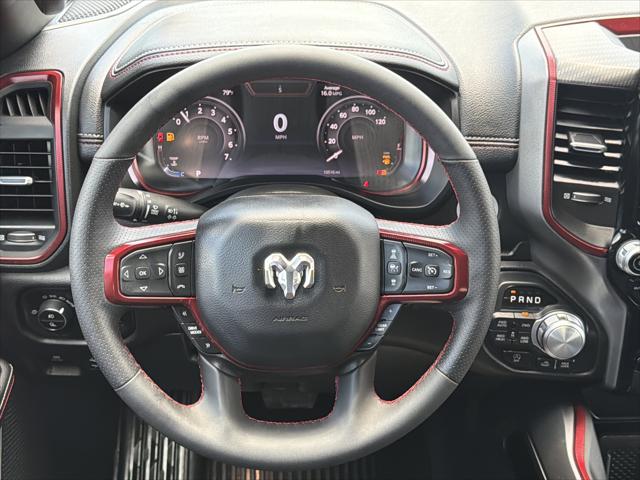 2025 Ram 1500 Rebel Crew Cab 4x4 5'7" Box