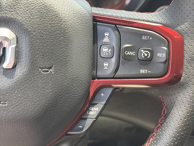 2025 Ram 1500 Rebel Crew Cab 4x4 5'7" Box