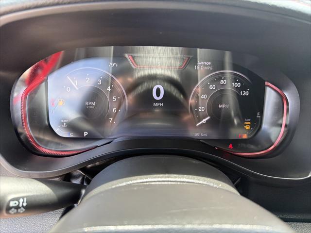 2025 Ram 1500 Rebel Crew Cab 4x4 5'7" Box