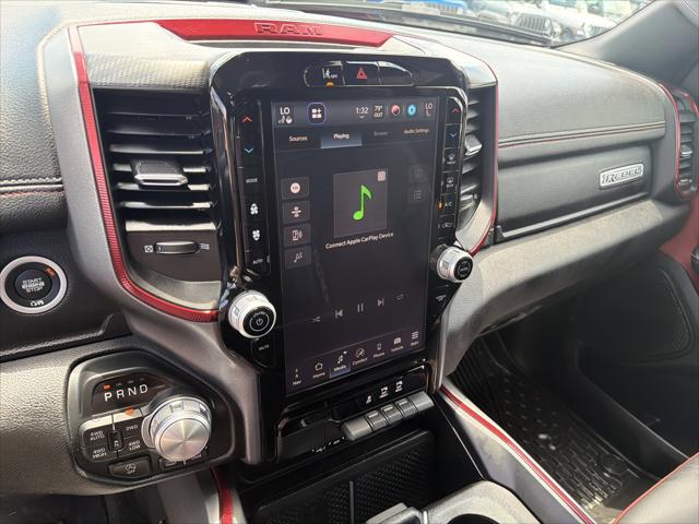 2025 Ram 1500 Rebel Crew Cab 4x4 5'7" Box