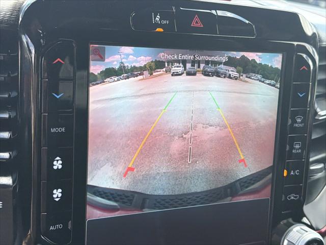 2025 Ram 1500 Rebel Crew Cab 4x4 5'7" Box
