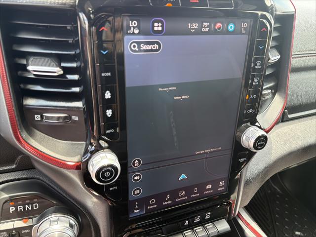 2025 Ram 1500 Rebel Crew Cab 4x4 5'7" Box