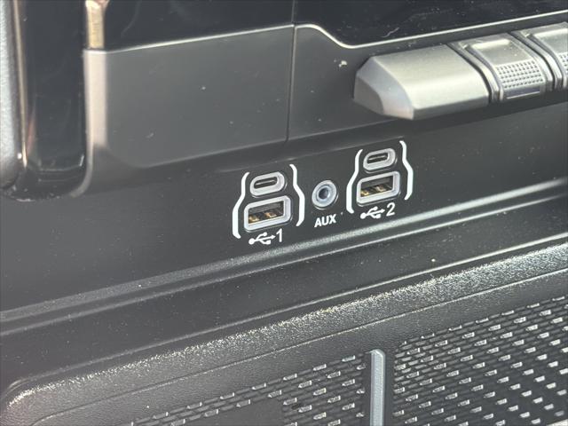 2025 Ram 1500 Rebel Crew Cab 4x4 5'7" Box
