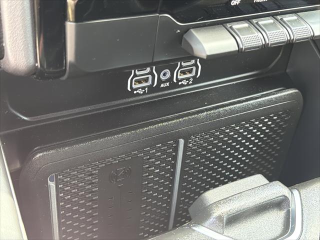 2025 Ram 1500 Rebel Crew Cab 4x4 5'7" Box