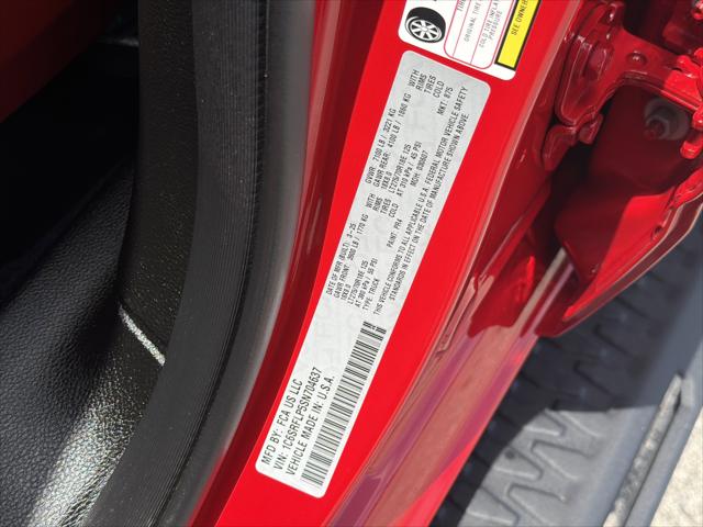 2025 Ram 1500 Rebel Crew Cab 4x4 5'7" Box