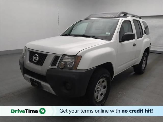 2014 Nissan Xterra X for sale in Jacksonville, FL