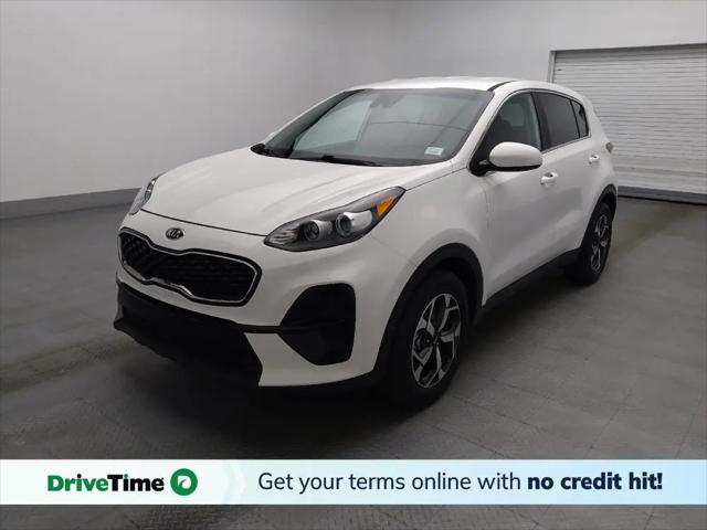 2020 Kia Sportage LX for sale in Savannah, GA