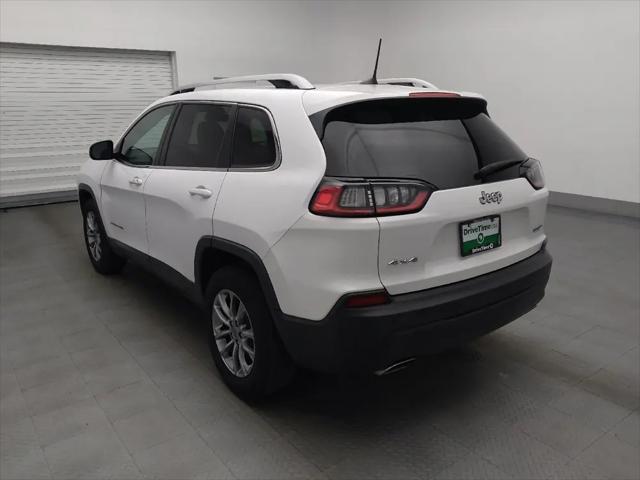 2019 Jeep Cherokee Latitude Plus 4x4